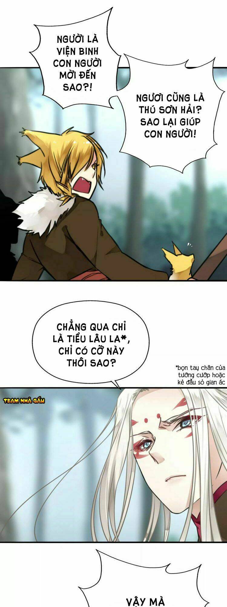 Yêu Thợ Săn Chapter 21 - Trang 2