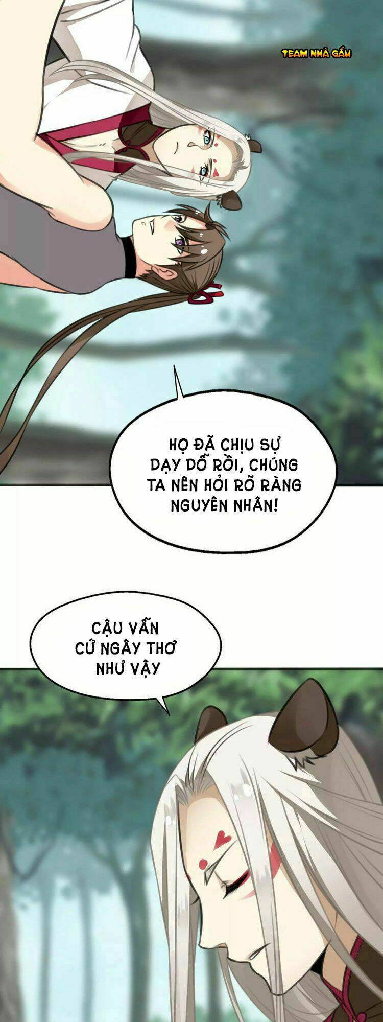 Yêu Thợ Săn Chapter 21 - Trang 2