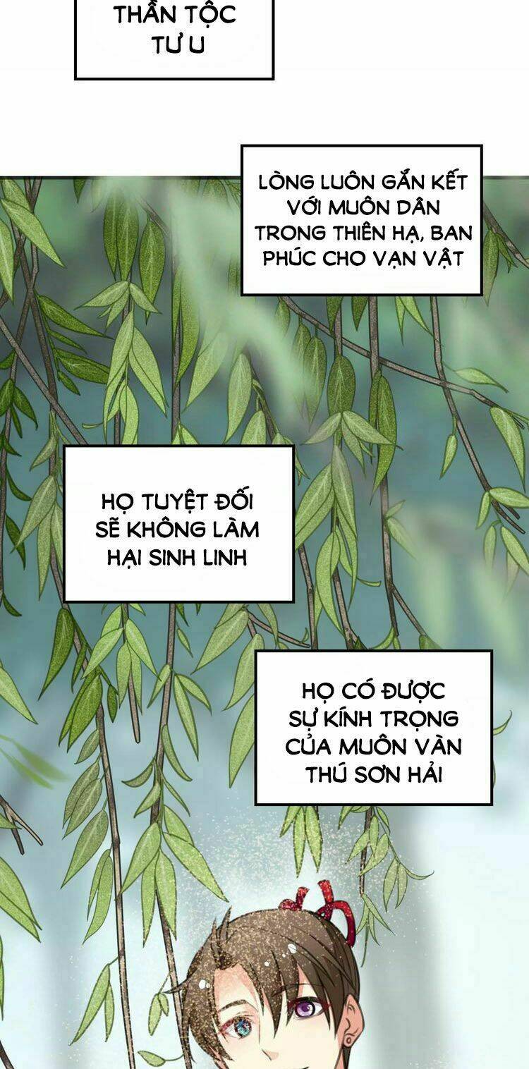 Yêu Thợ Săn Chapter 21 - Trang 2