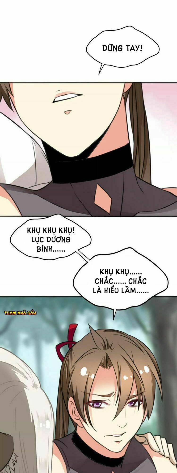 Yêu Thợ Săn Chapter 21 - Trang 2