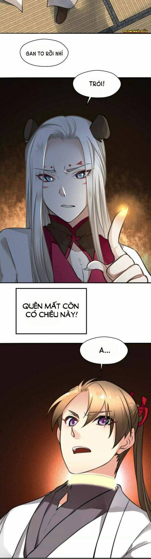 Yêu Thợ Săn Chapter 30 - Trang 2