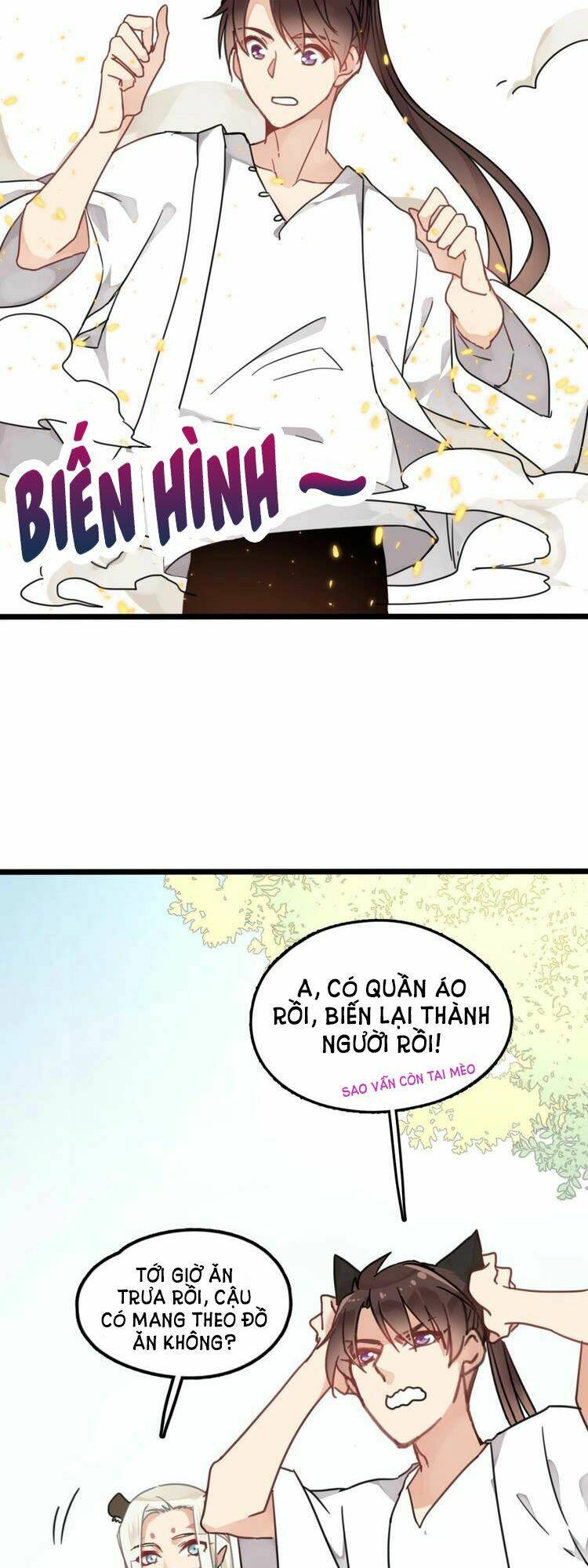 Yêu Thợ Săn Chapter 40 - Trang 2