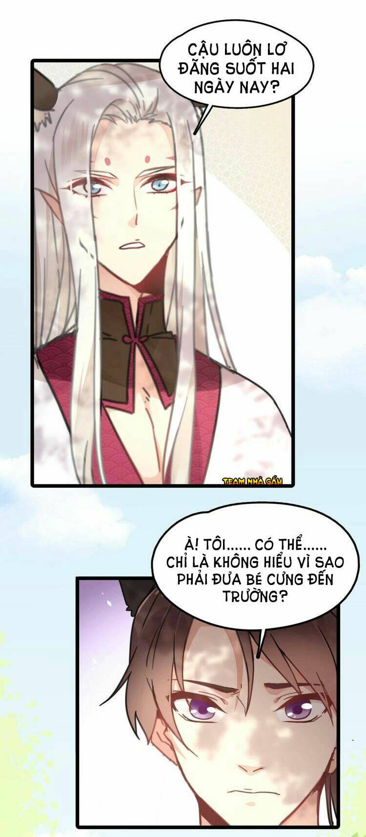 Yêu Thợ Săn Chapter 40 - Trang 2