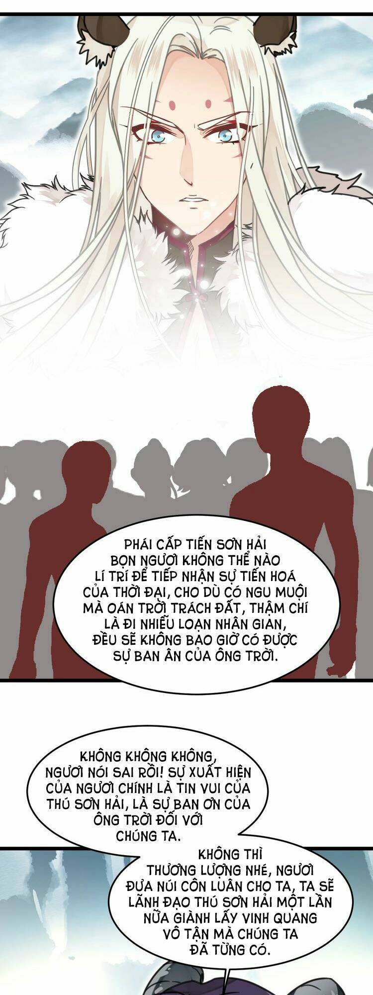 Yêu Thợ Săn Chapter 61 - Trang 2