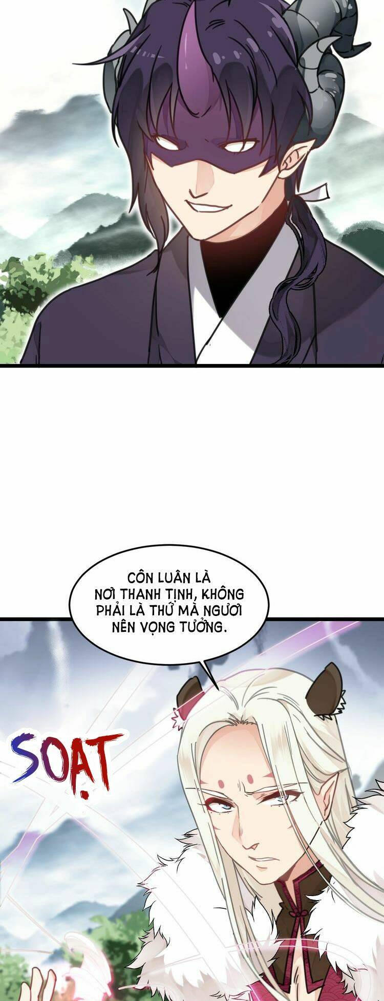 Yêu Thợ Săn Chapter 61 - Trang 2