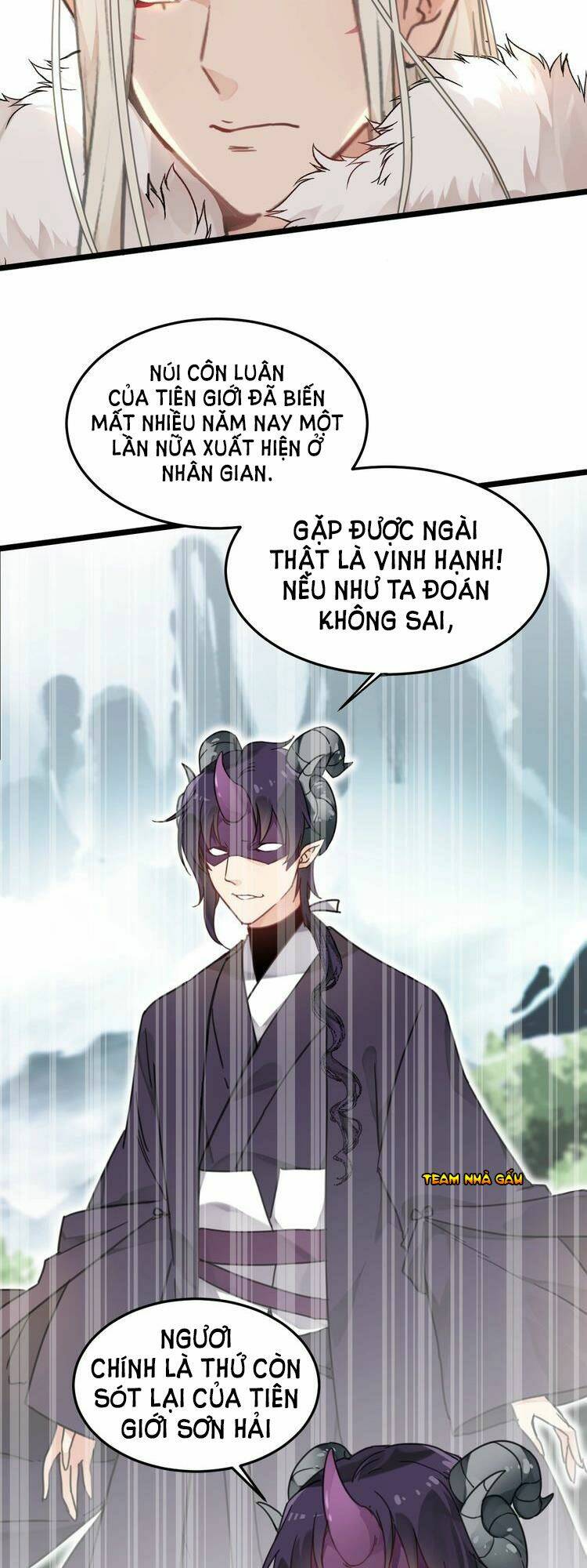 Yêu Thợ Săn Chapter 61 - Trang 2