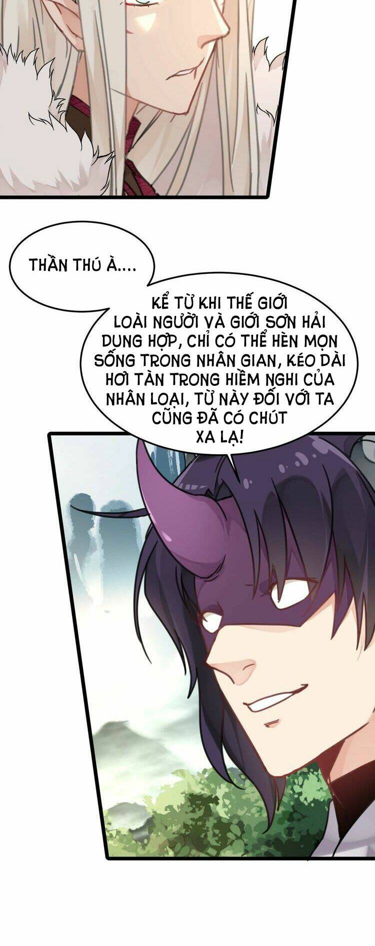 Yêu Thợ Săn Chapter 61 - Trang 2