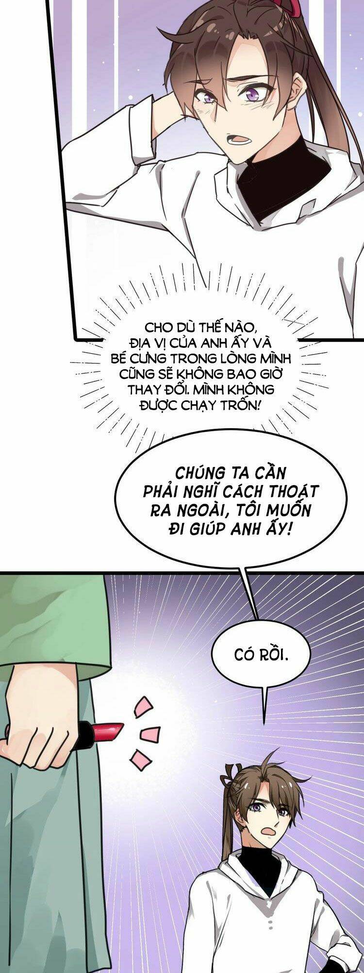 Yêu Thợ Săn Chapter 62 - Trang 2