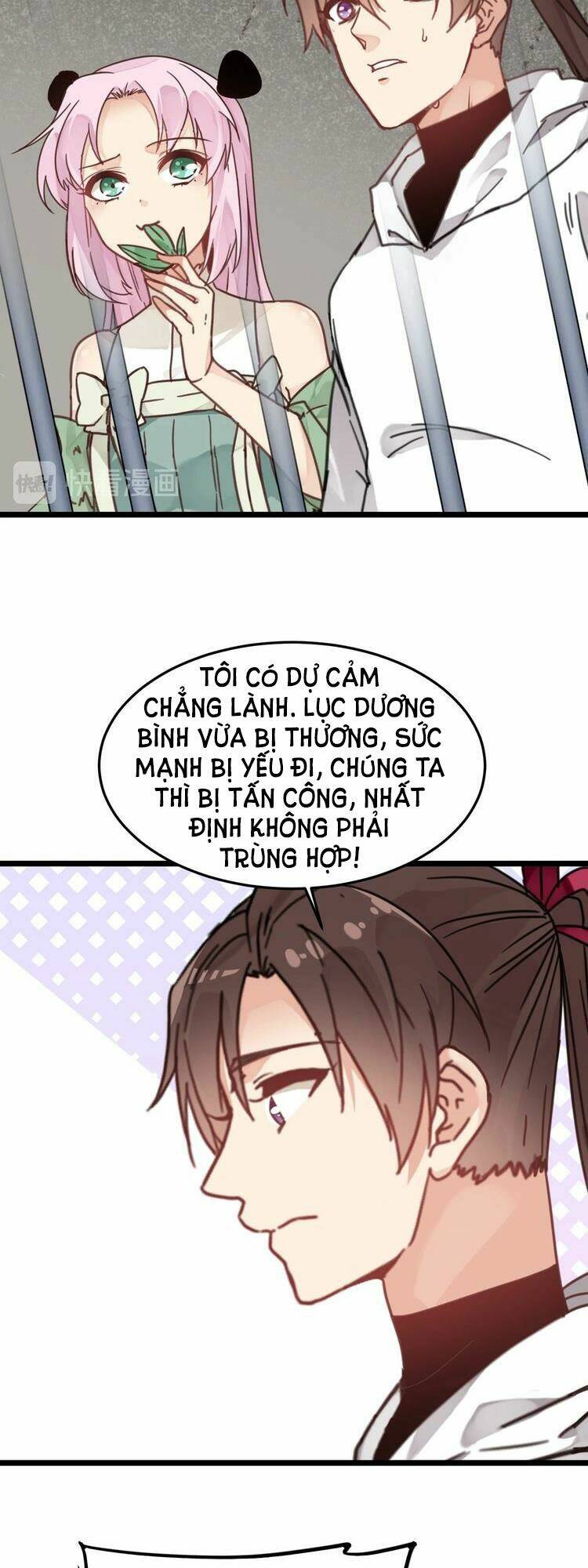 Yêu Thợ Săn Chapter 62 - Trang 2