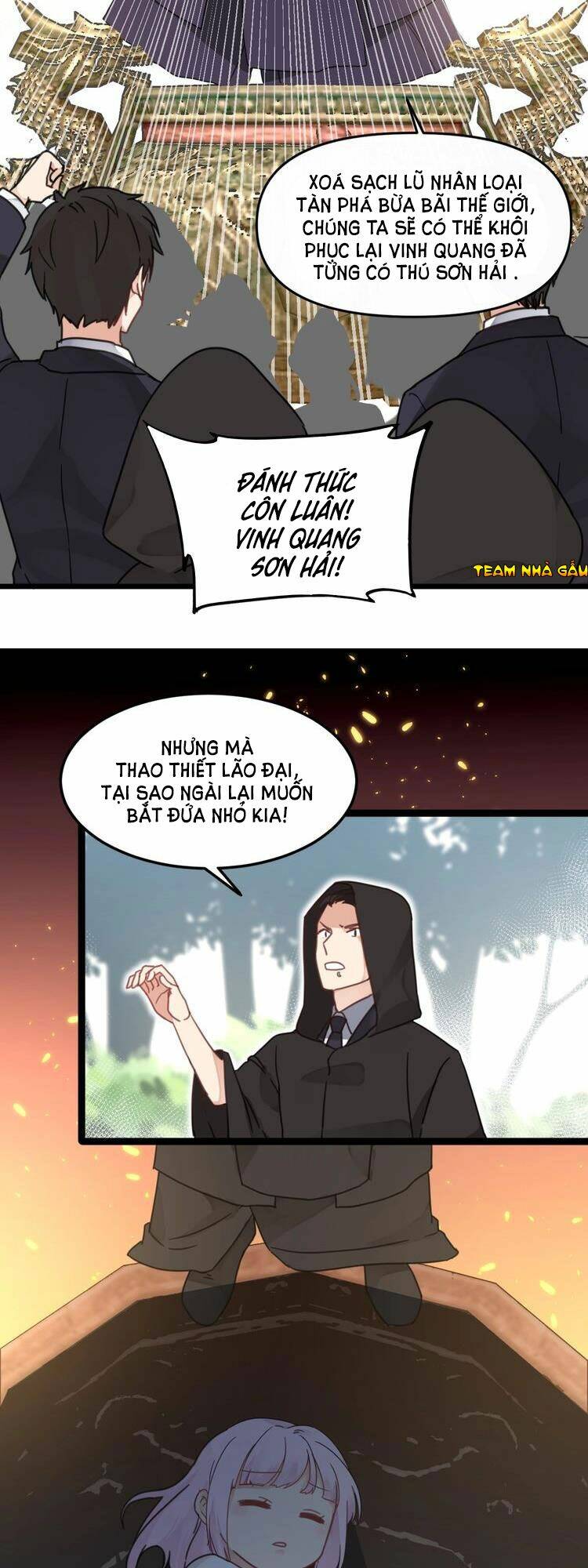 Yêu Thợ Săn Chapter 65 - Trang 2