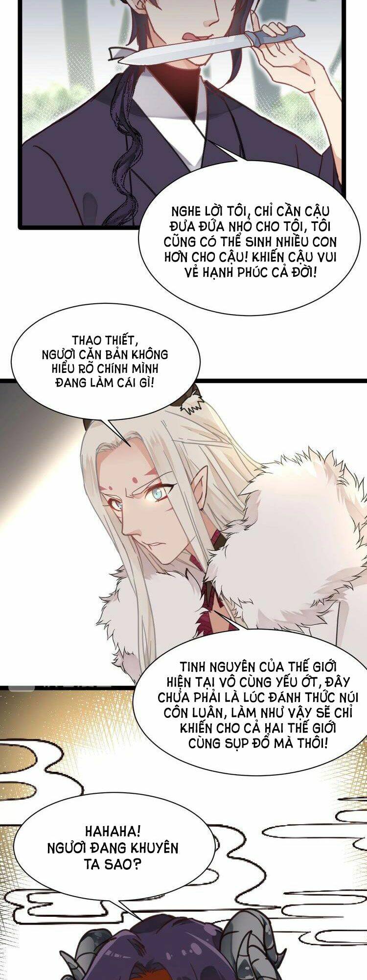 Yêu Thợ Săn Chapter 65 - Trang 2