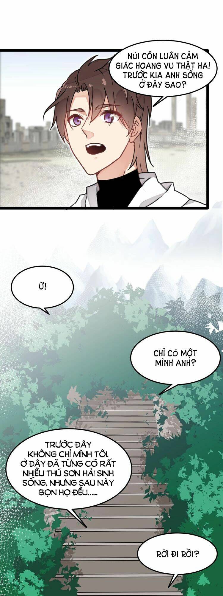 Yêu Thợ Săn Chapter 65 - Trang 2