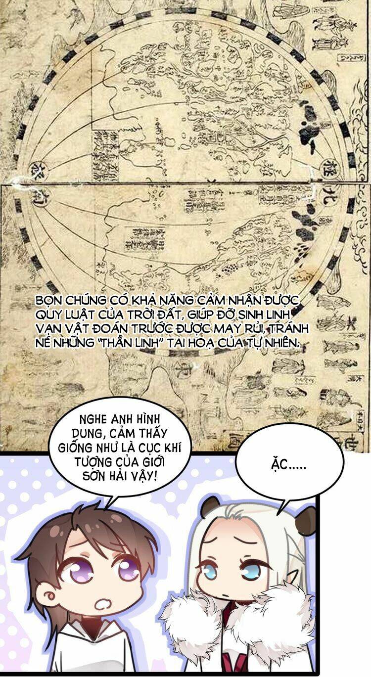 Yêu Thợ Săn Chapter 65 - Trang 2