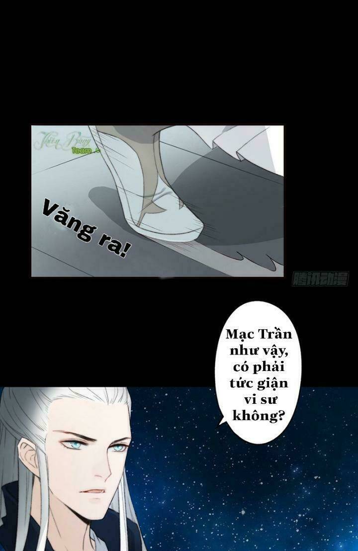 Yêu Tiên Ca Chapter 1 - Trang 2