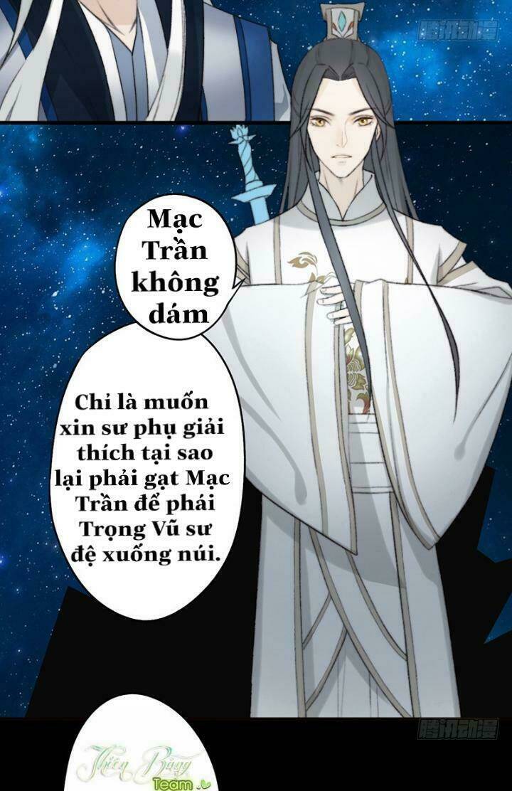 Yêu Tiên Ca Chapter 1 - Trang 2