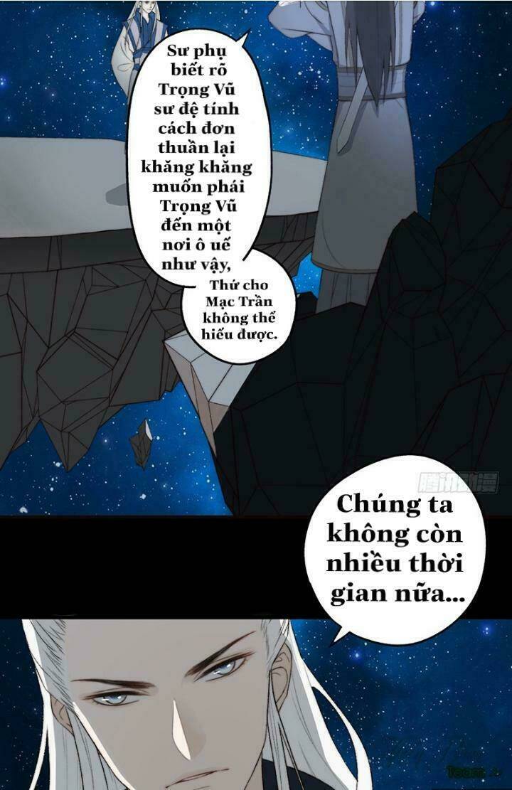 Yêu Tiên Ca Chapter 1 - Trang 2