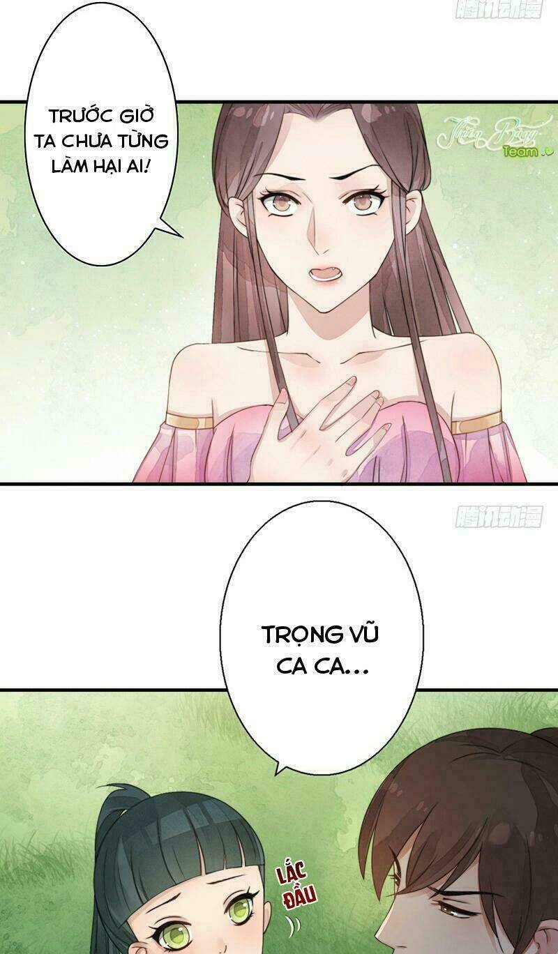 Yêu Tiên Ca Chapter 11 - Trang 2