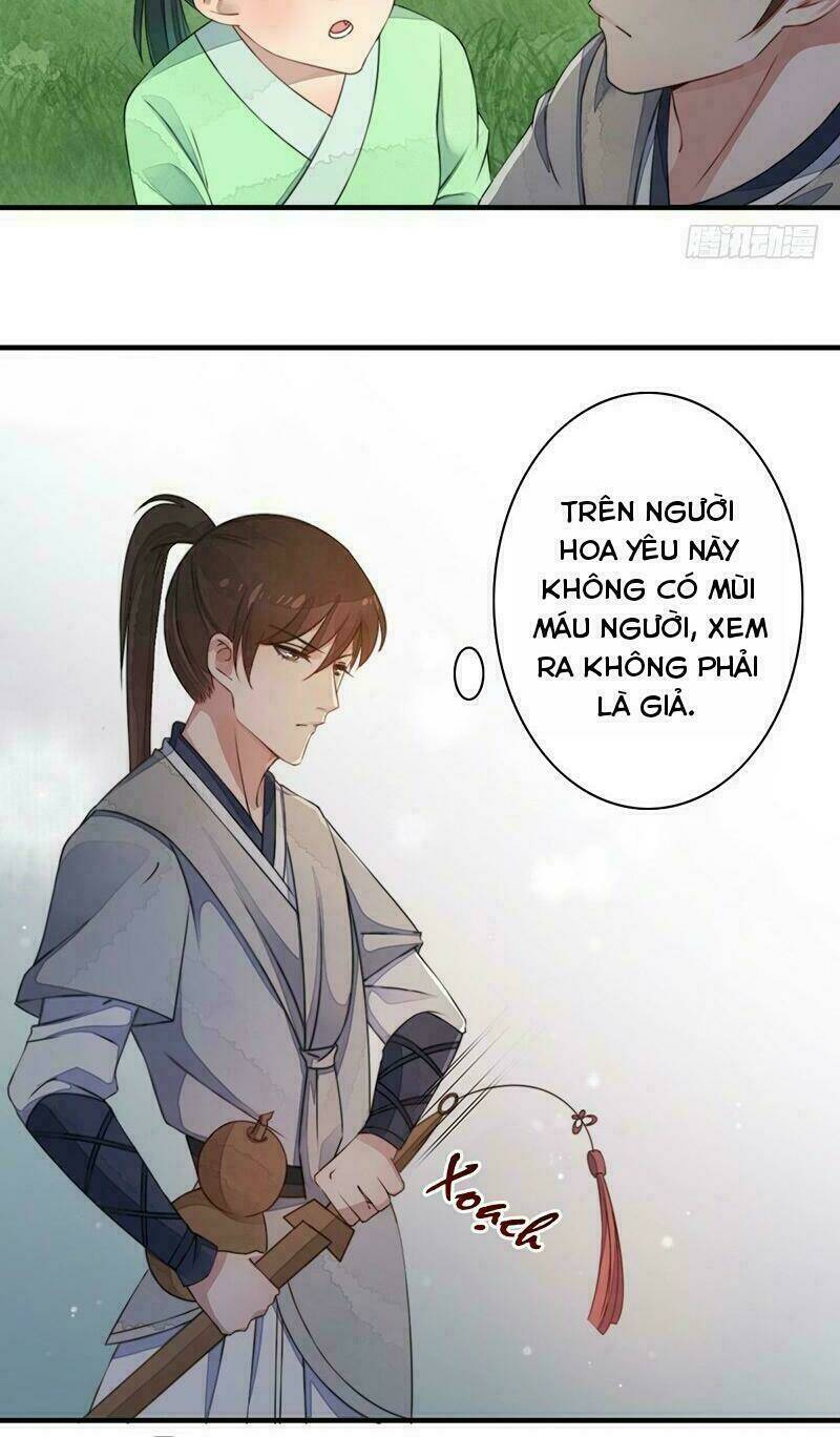 Yêu Tiên Ca Chapter 11 - Trang 2