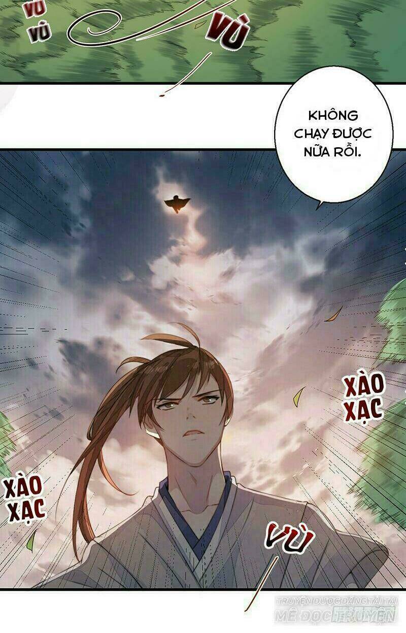 Yêu Tiên Ca Chapter 11 - Trang 2