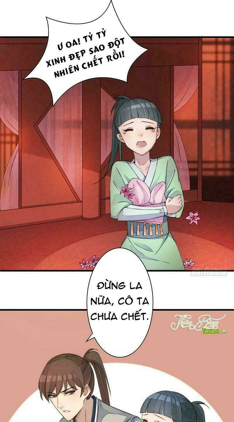 Yêu Tiên Ca Chapter 11 - Trang 2