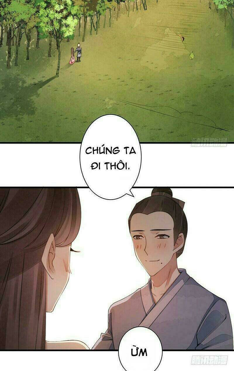 Yêu Tiên Ca Chapter 11 - Trang 2