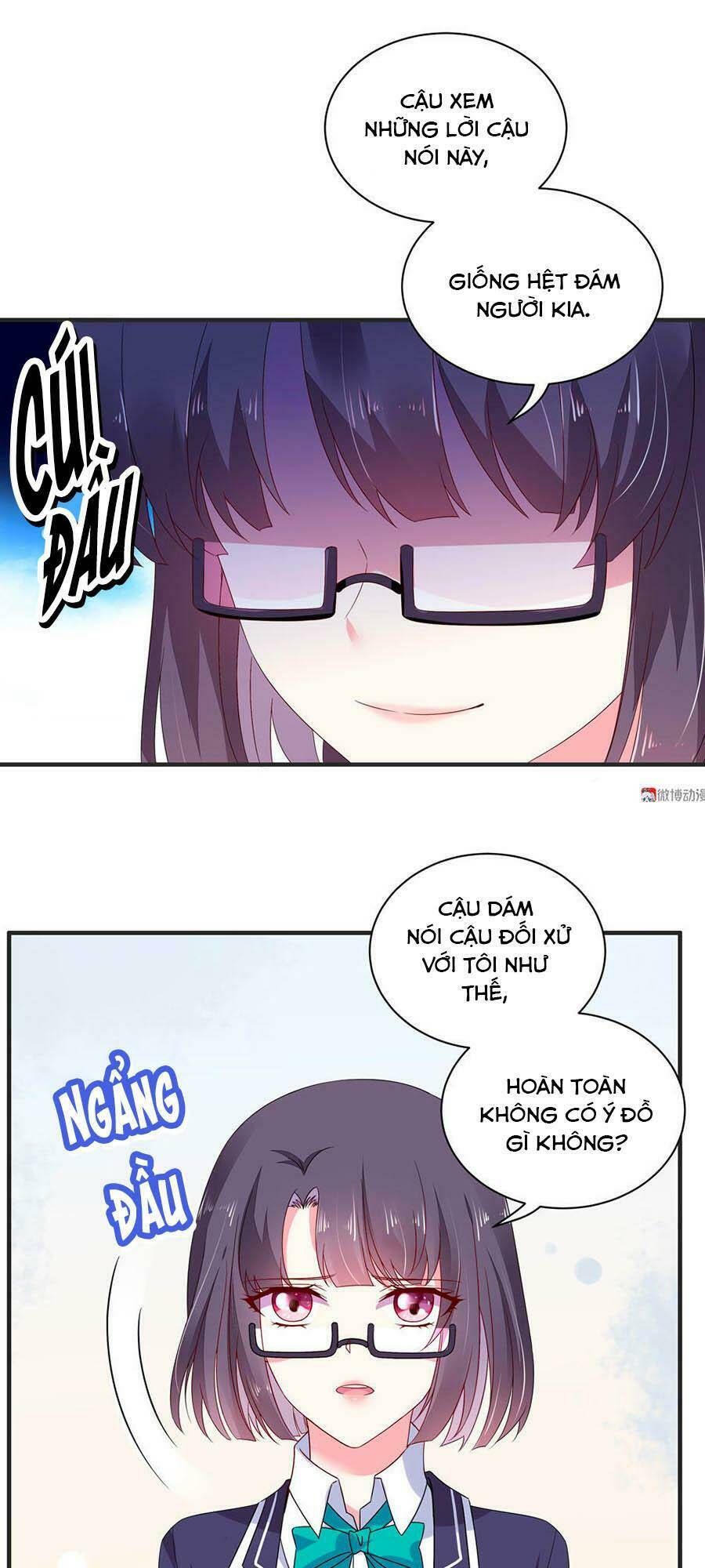 yêu tôi đều chết cả đi! Chapter 112 - Trang 2