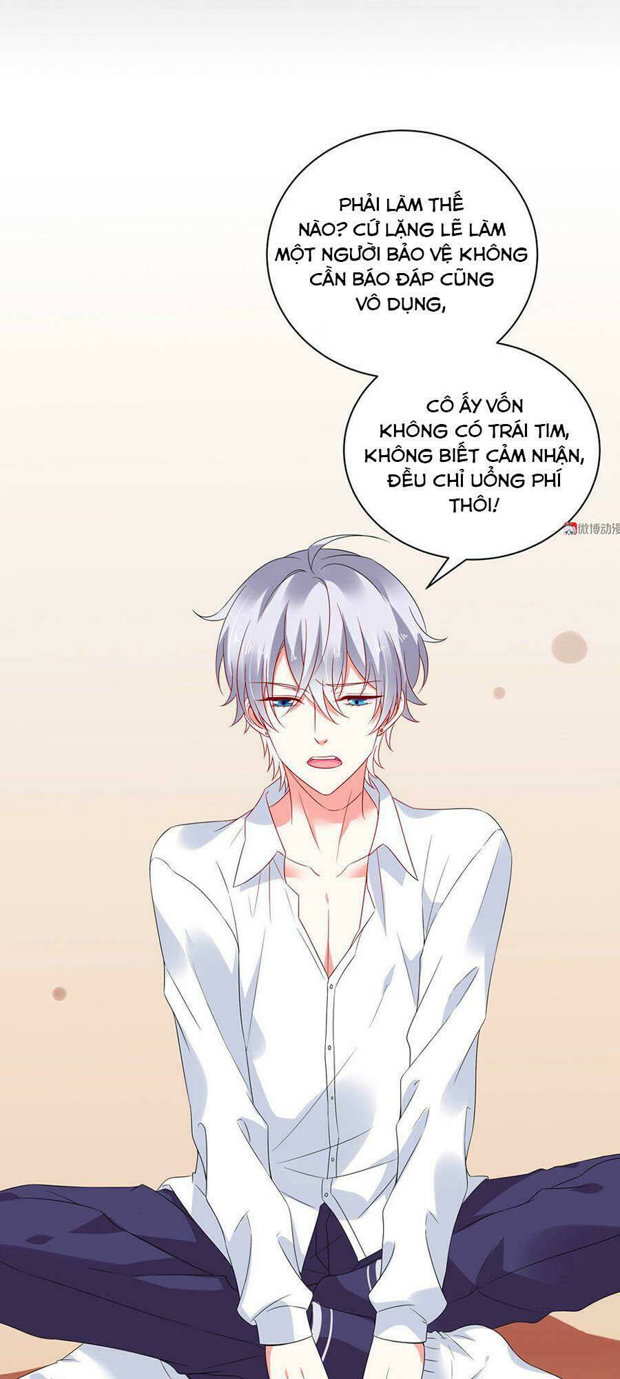 yêu tôi đều chết cả đi! Chapter 112 - Trang 2