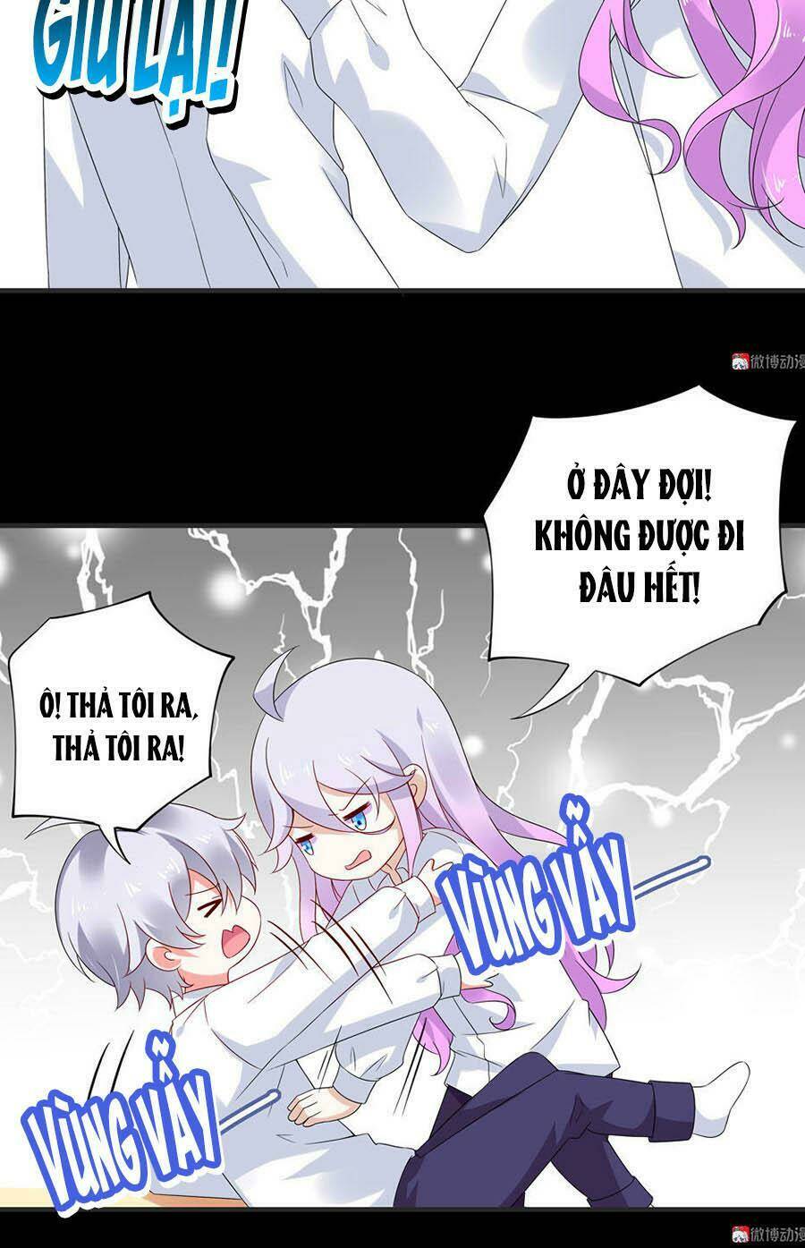 yêu tôi đều chết cả đi! Chapter 112 - Trang 2