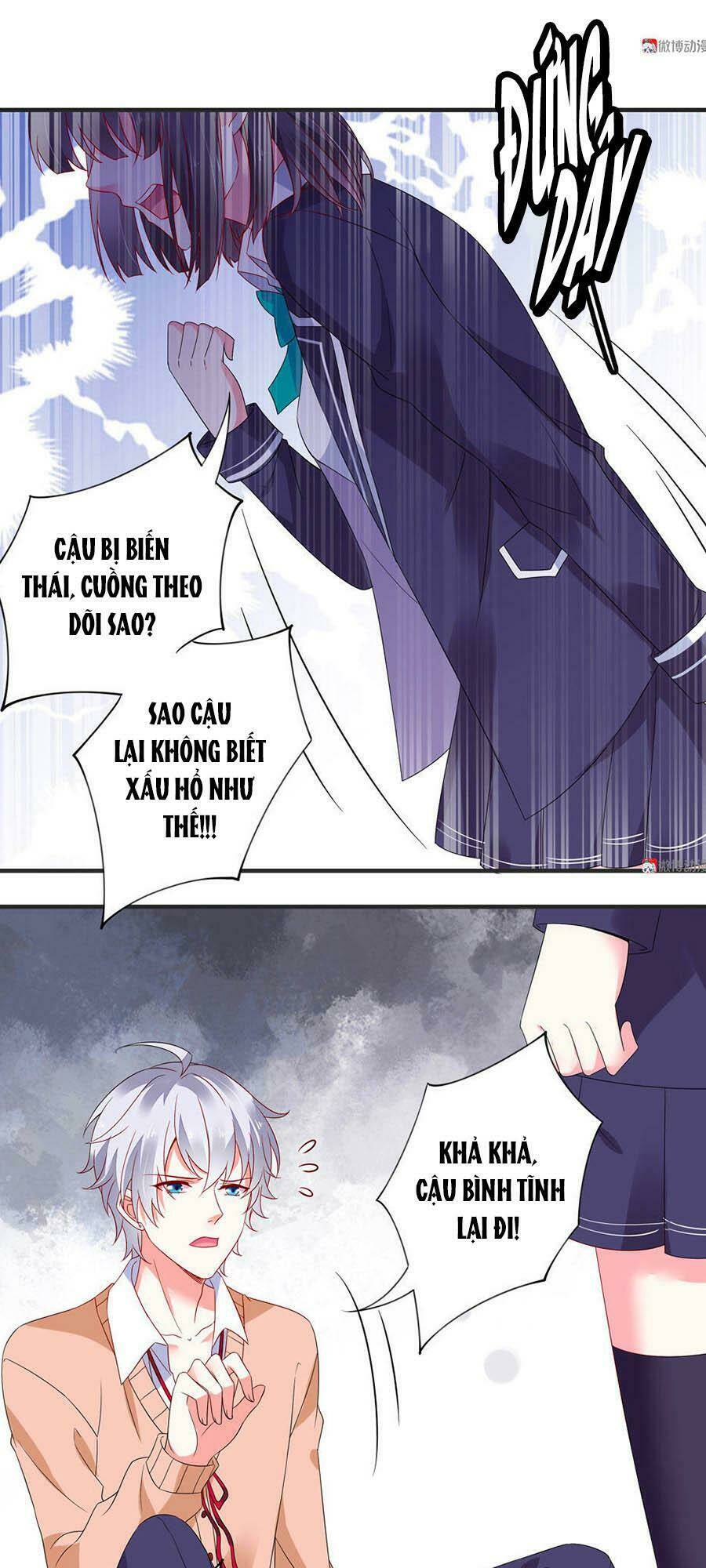 yêu tôi đều chết cả đi! Chapter 112 - Trang 2