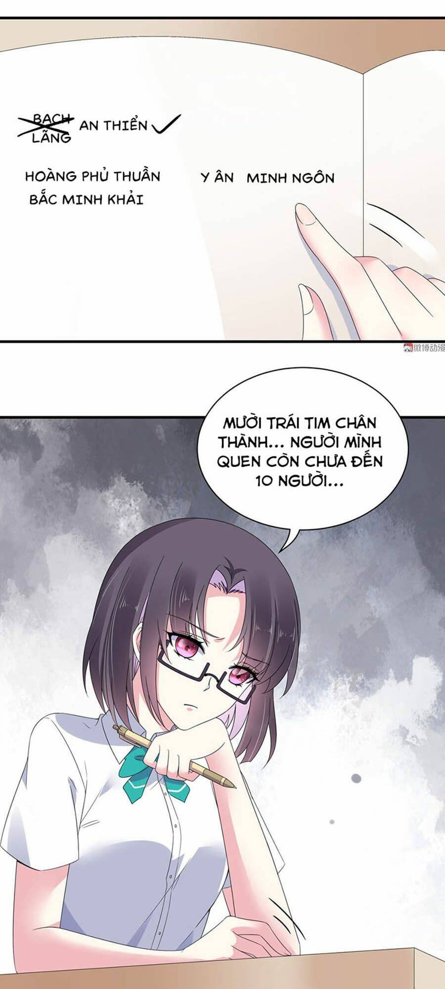 yêu tôi đều chết cả đi! chapter   130 - Trang 2