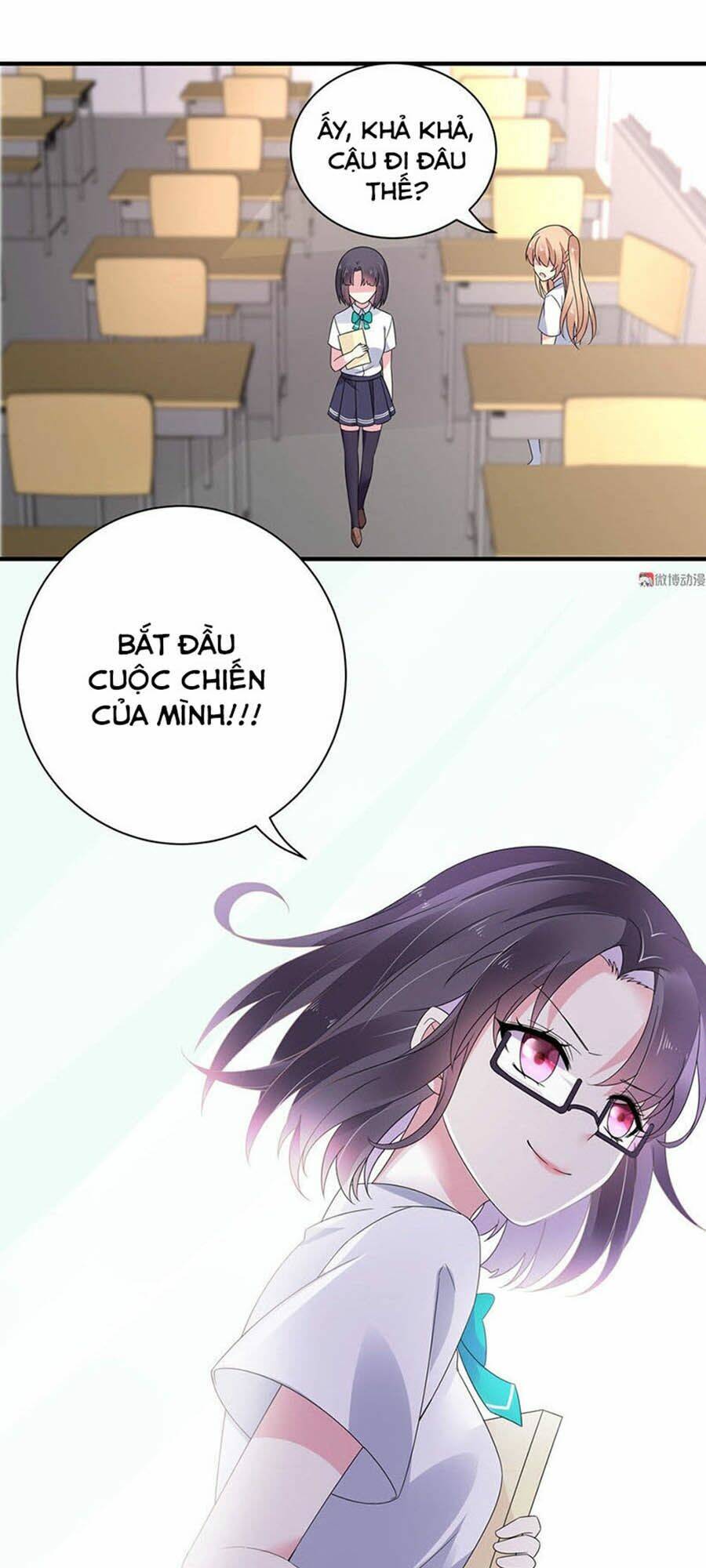 yêu tôi đều chết cả đi! chapter   130 - Trang 2