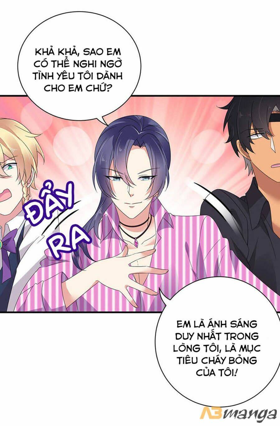 yêu tôi đều chết cả đi! chapter   130 - Trang 2