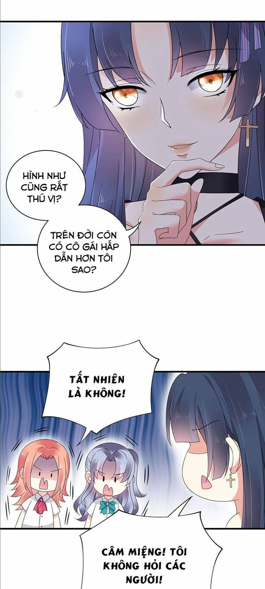 yêu tôi đều chết cả đi! chapter   130 - Trang 2