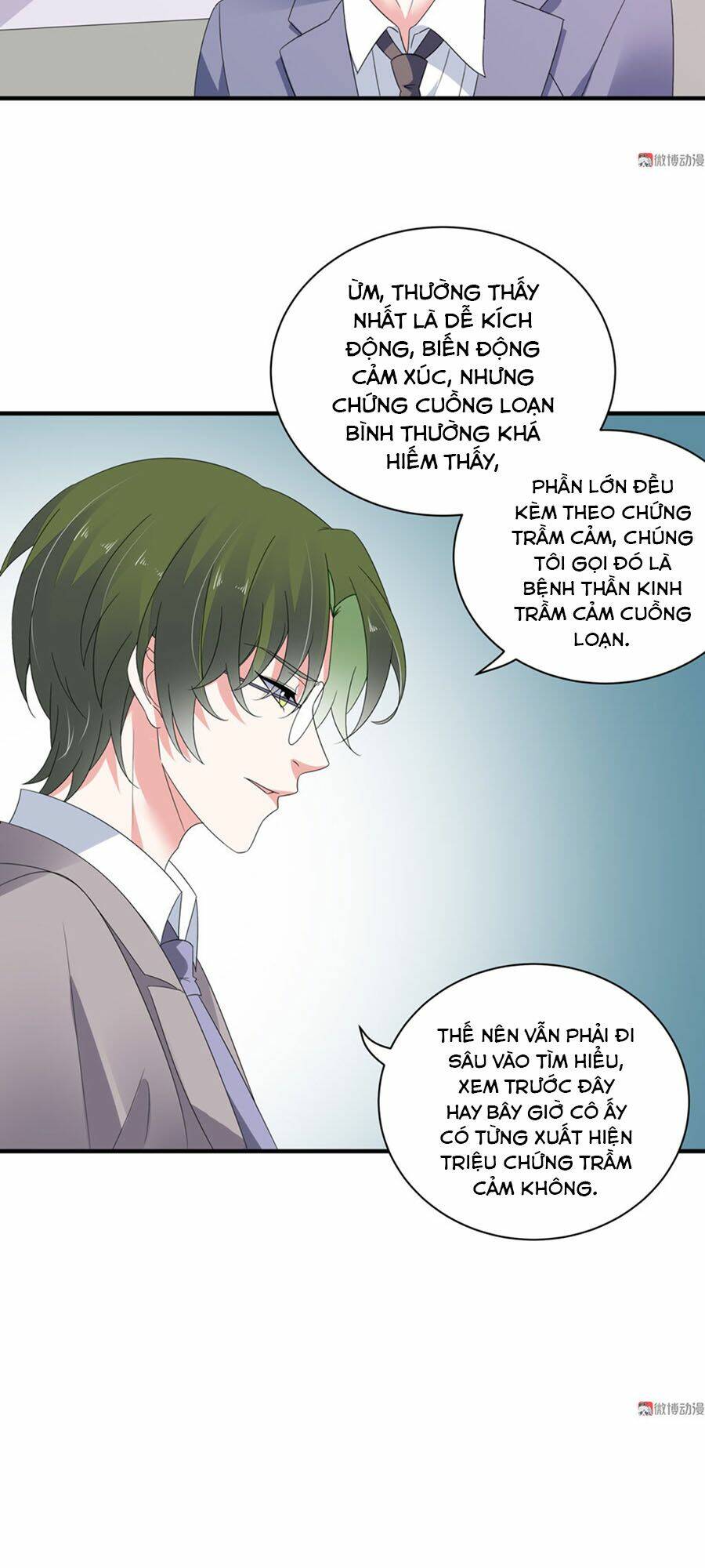 yêu tôi đều chết cả đi! chapter 157 - Trang 2