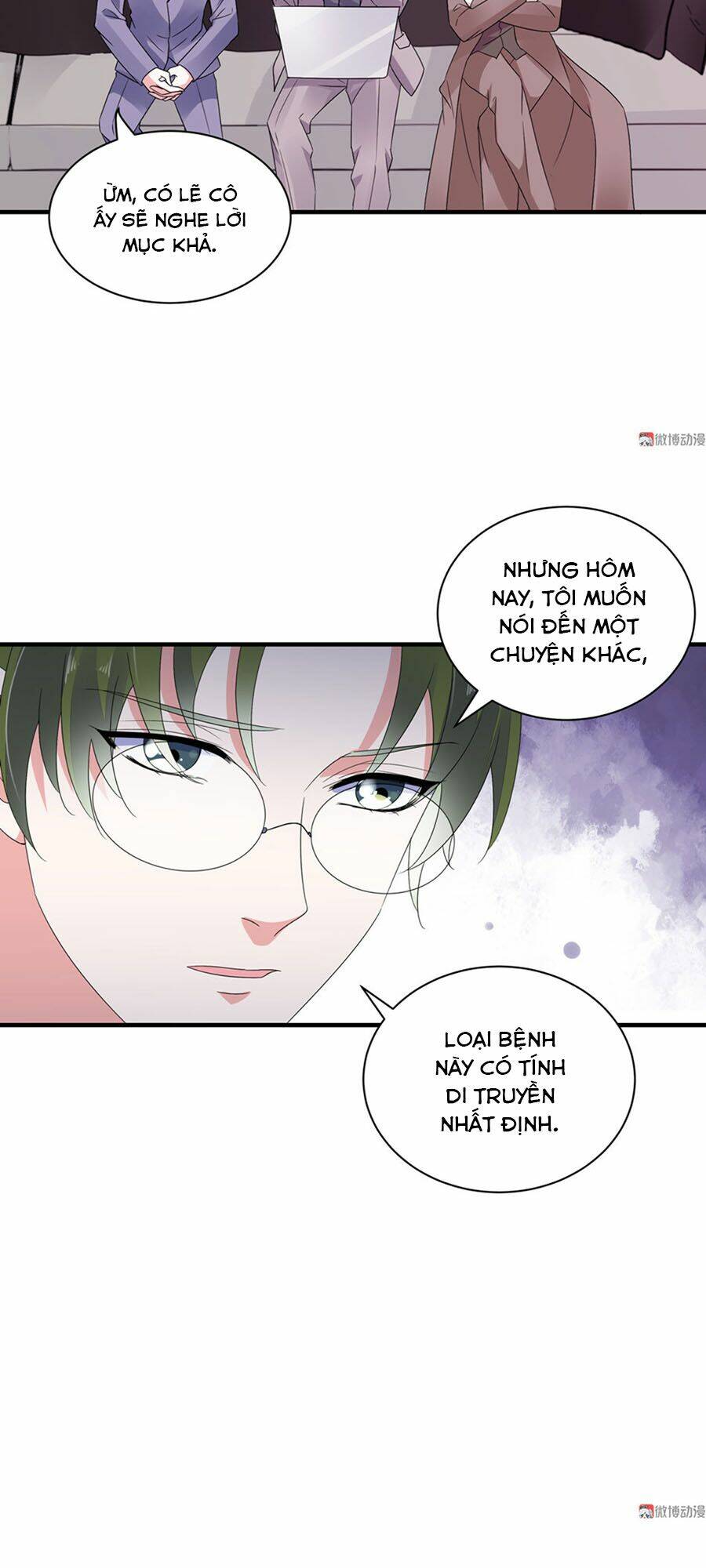 yêu tôi đều chết cả đi! chapter 157 - Trang 2