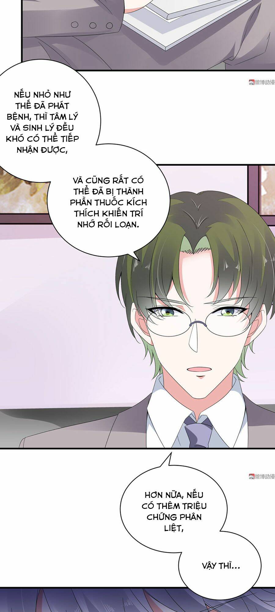 yêu tôi đều chết cả đi! chapter 157 - Trang 2