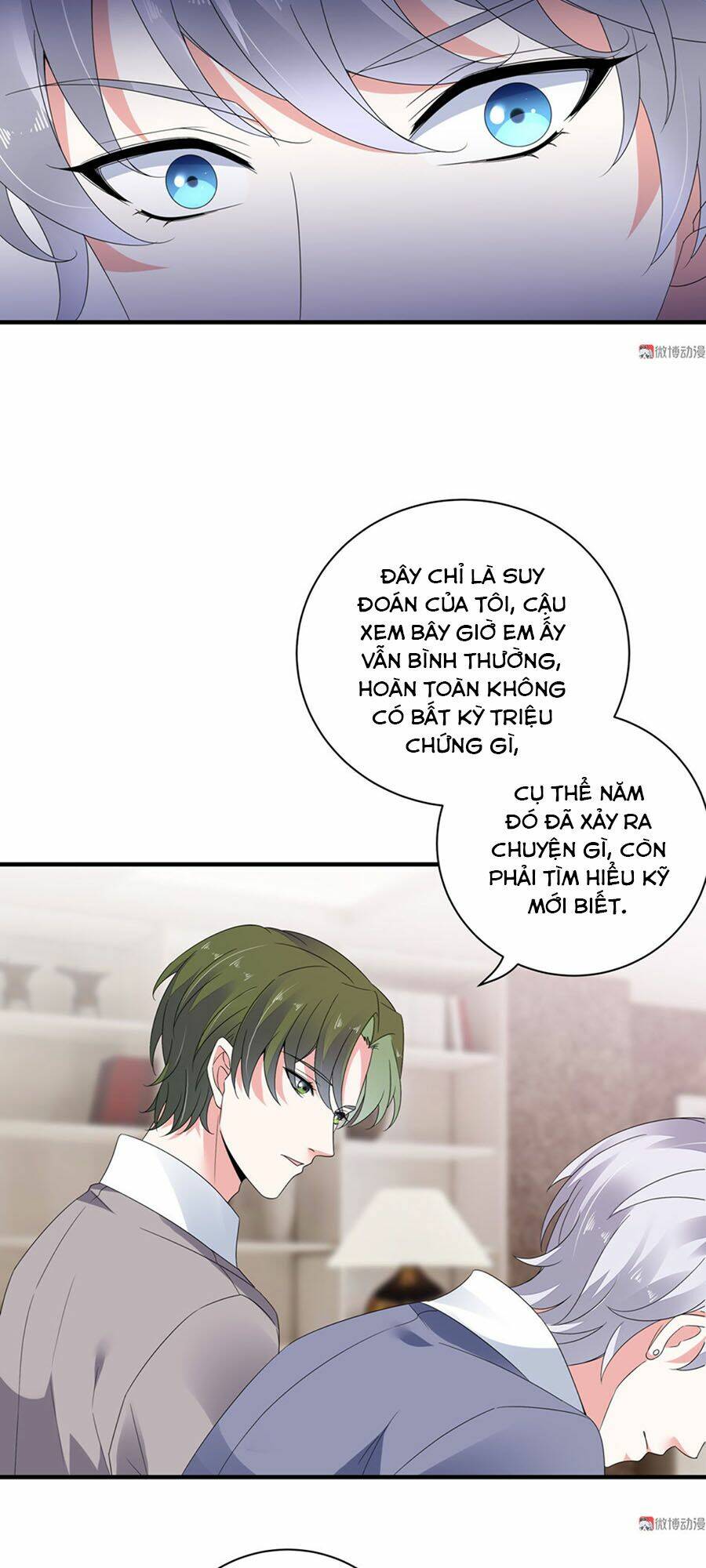 yêu tôi đều chết cả đi! chapter 157 - Trang 2