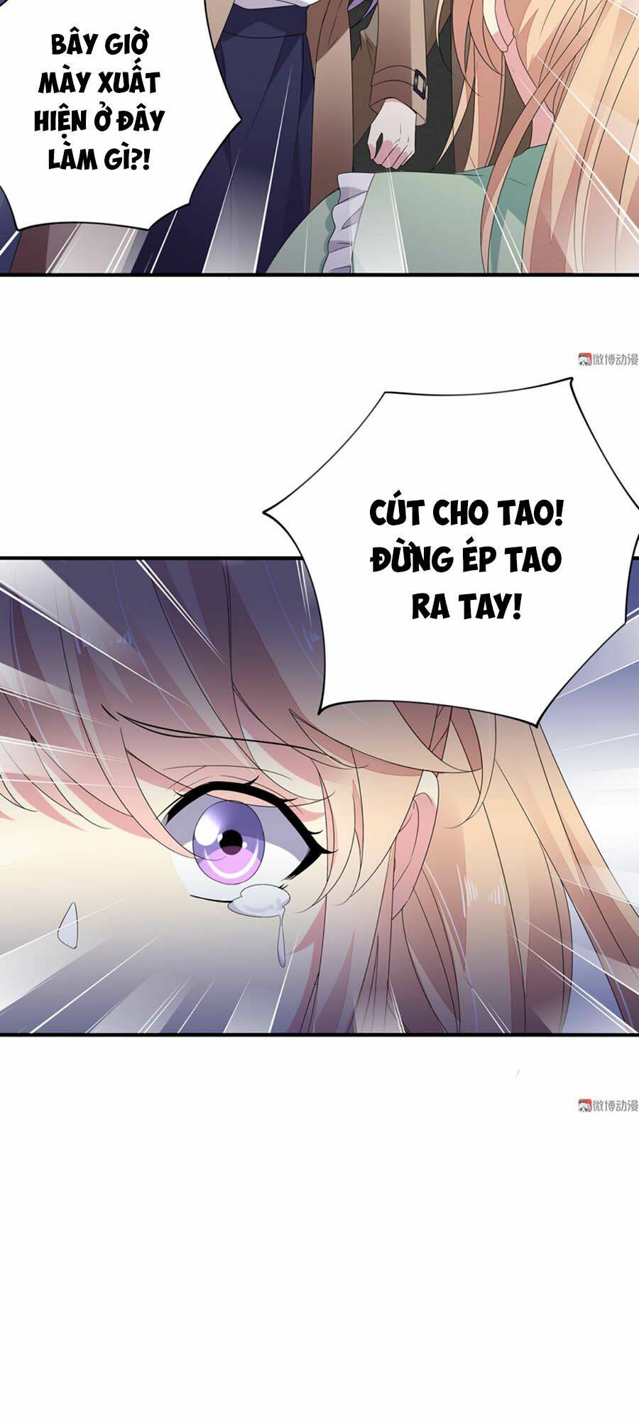 yêu tôi đều chết cả đi! chapter 157 - Trang 2