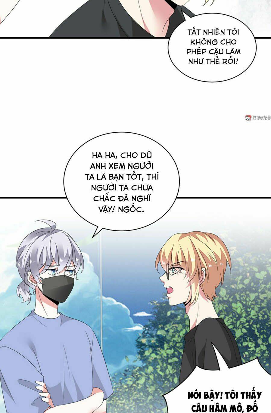 yêu tôi đều chết cả đi! chapter 162 - Trang 2