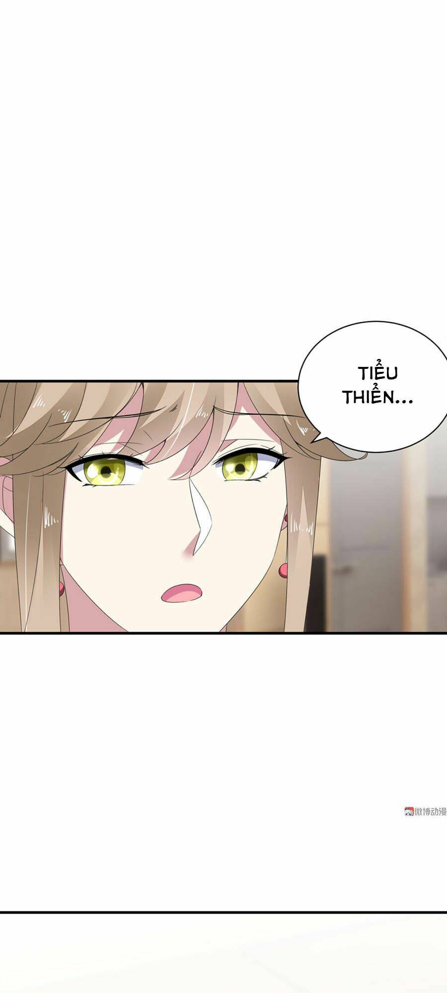 yêu tôi đều chết cả đi! chapter 162 - Trang 2