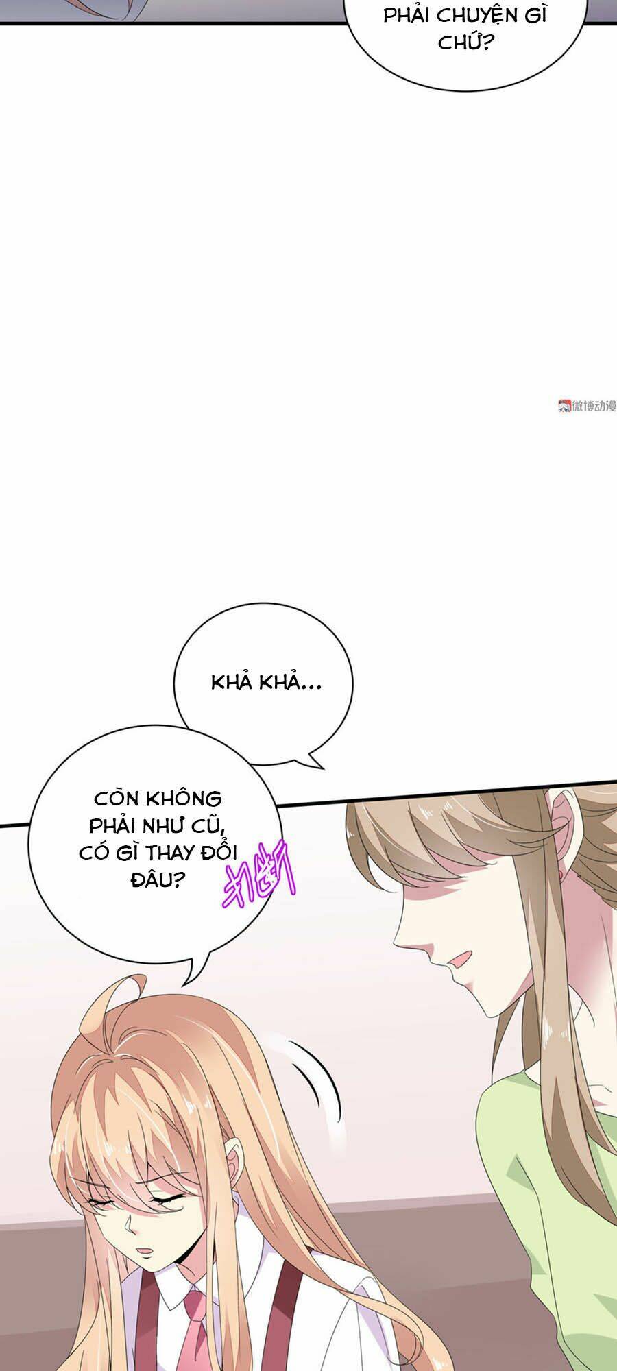 yêu tôi đều chết cả đi! chapter 162 - Trang 2