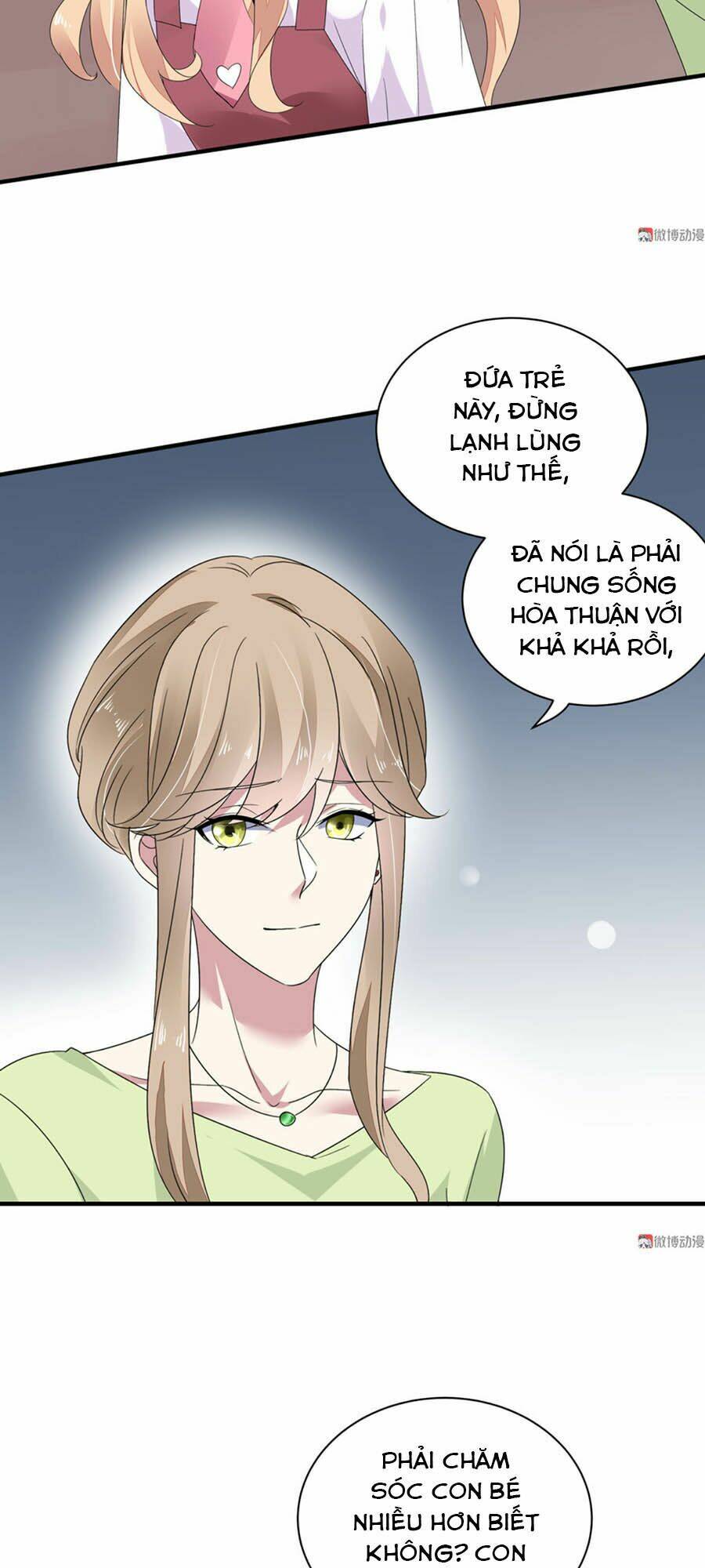 yêu tôi đều chết cả đi! chapter 162 - Trang 2