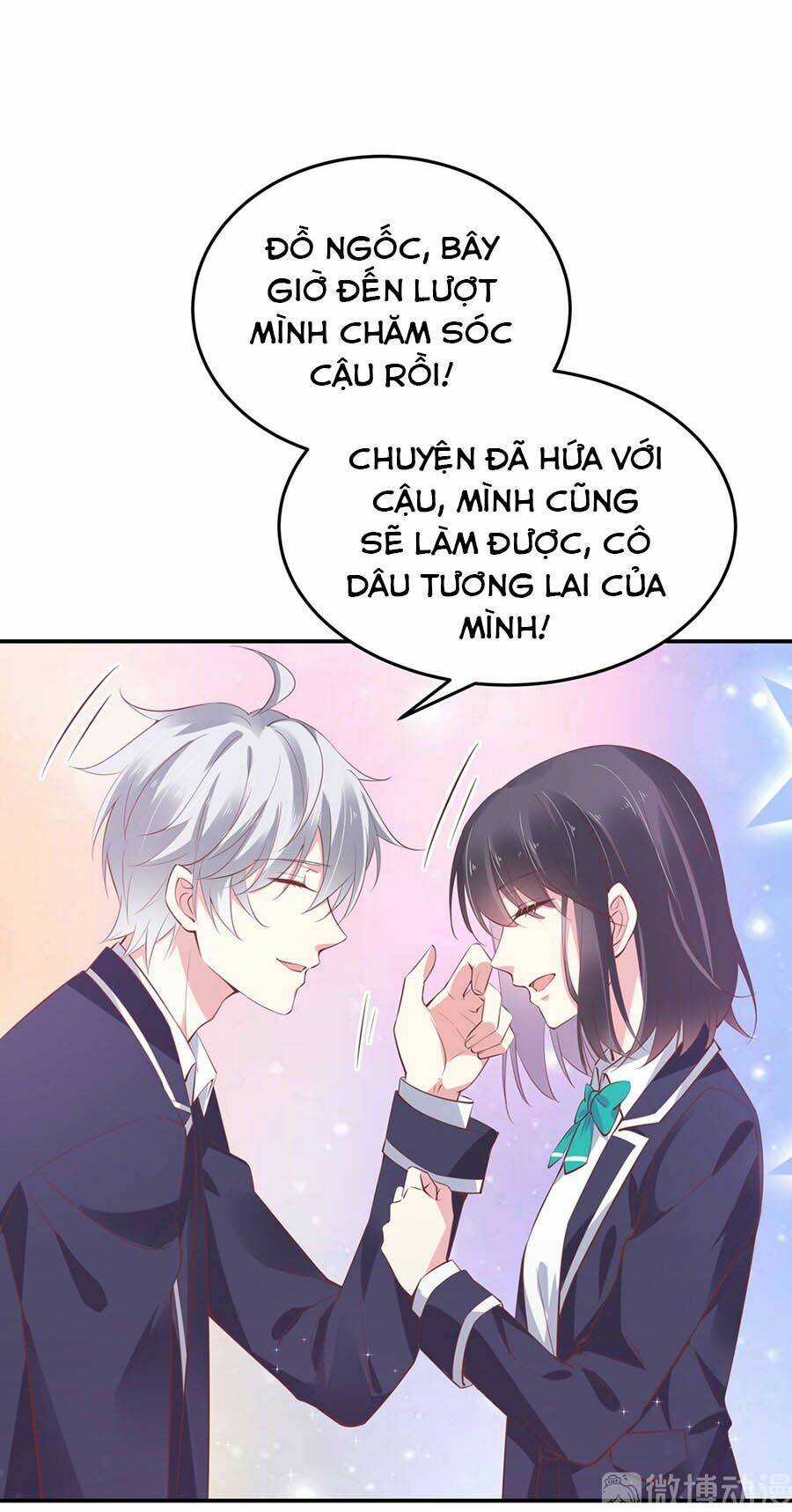 yêu tôi đều chết cả đi! chapter 189 - Trang 2