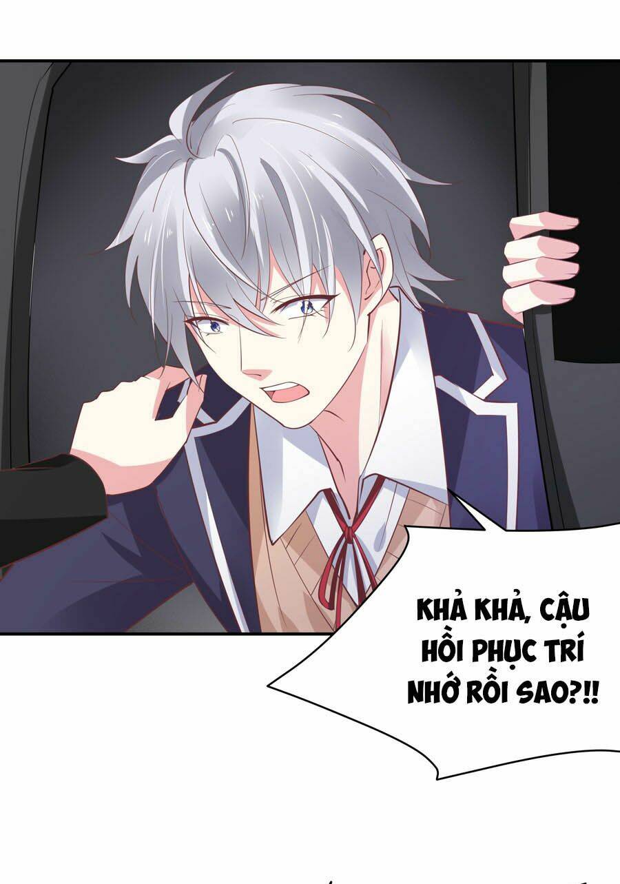 yêu tôi đều chết cả đi! chapter 189 - Trang 2