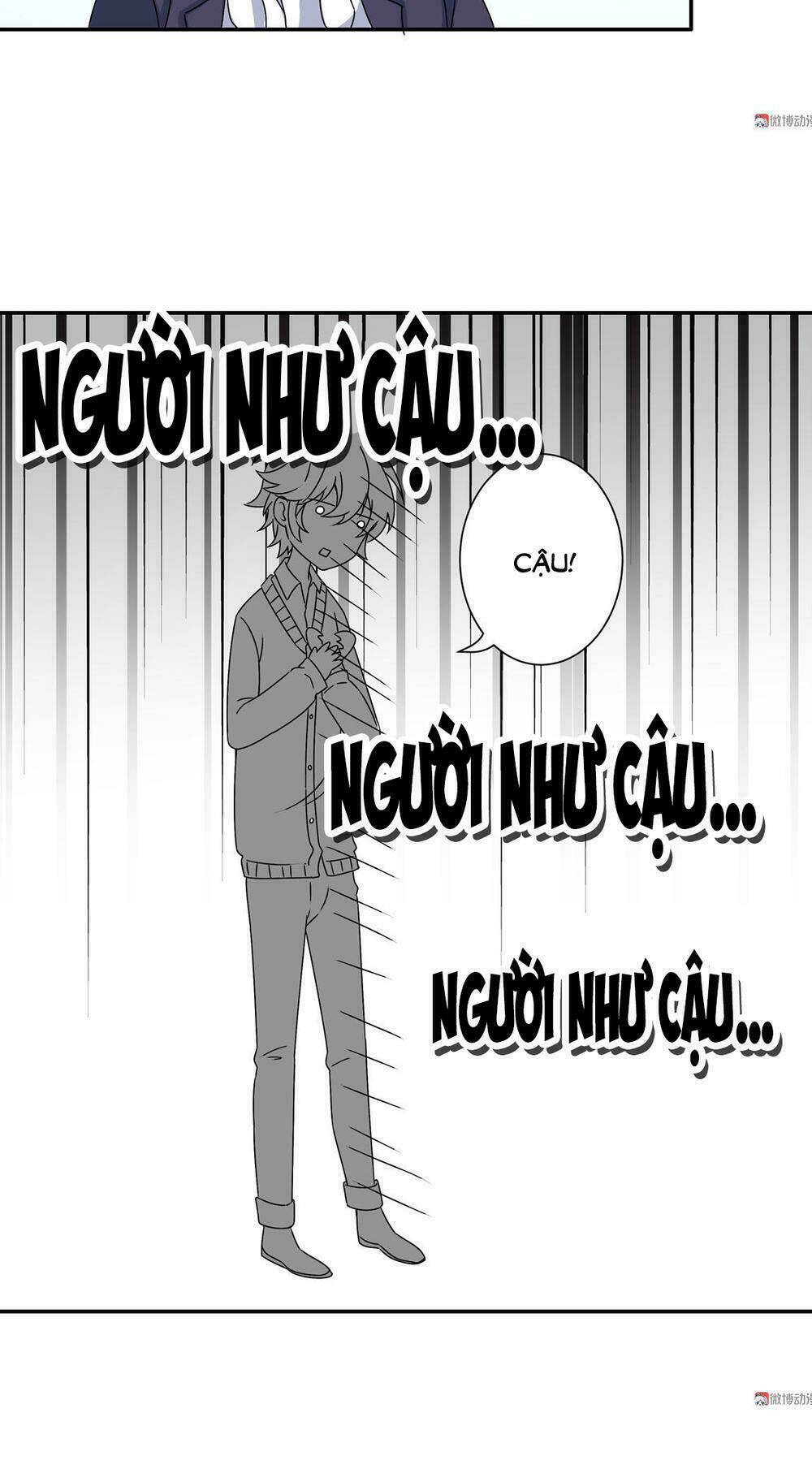 yêu tôi đều chết cả đi! chapter 21 - Trang 2