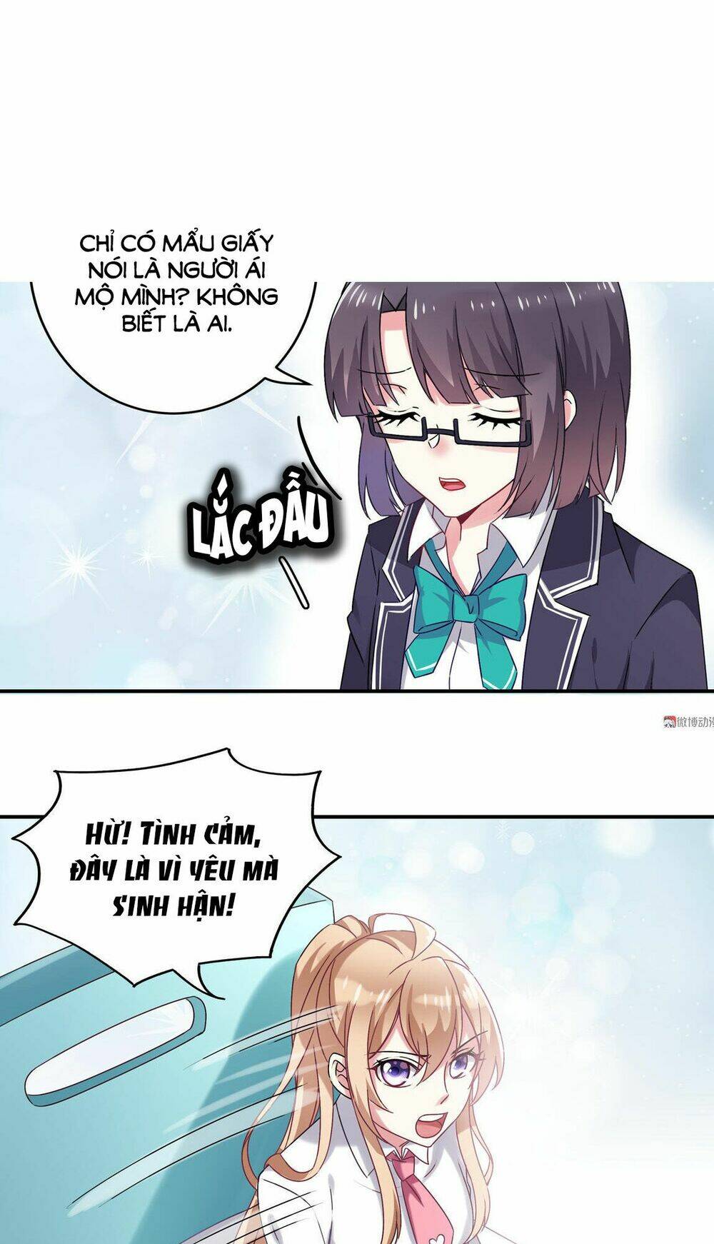 yêu tôi đều chết cả đi! chapter 29 - Trang 2