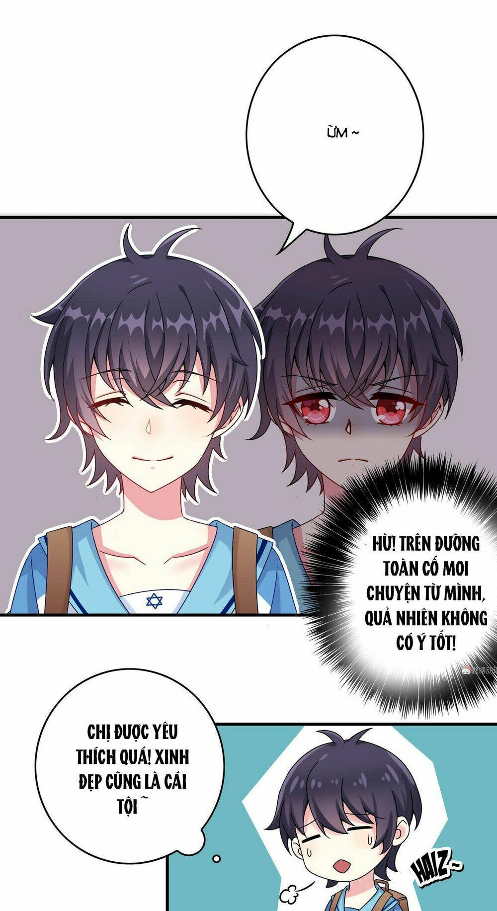 yêu tôi đều chết cả đi! chapter 54 - Trang 2