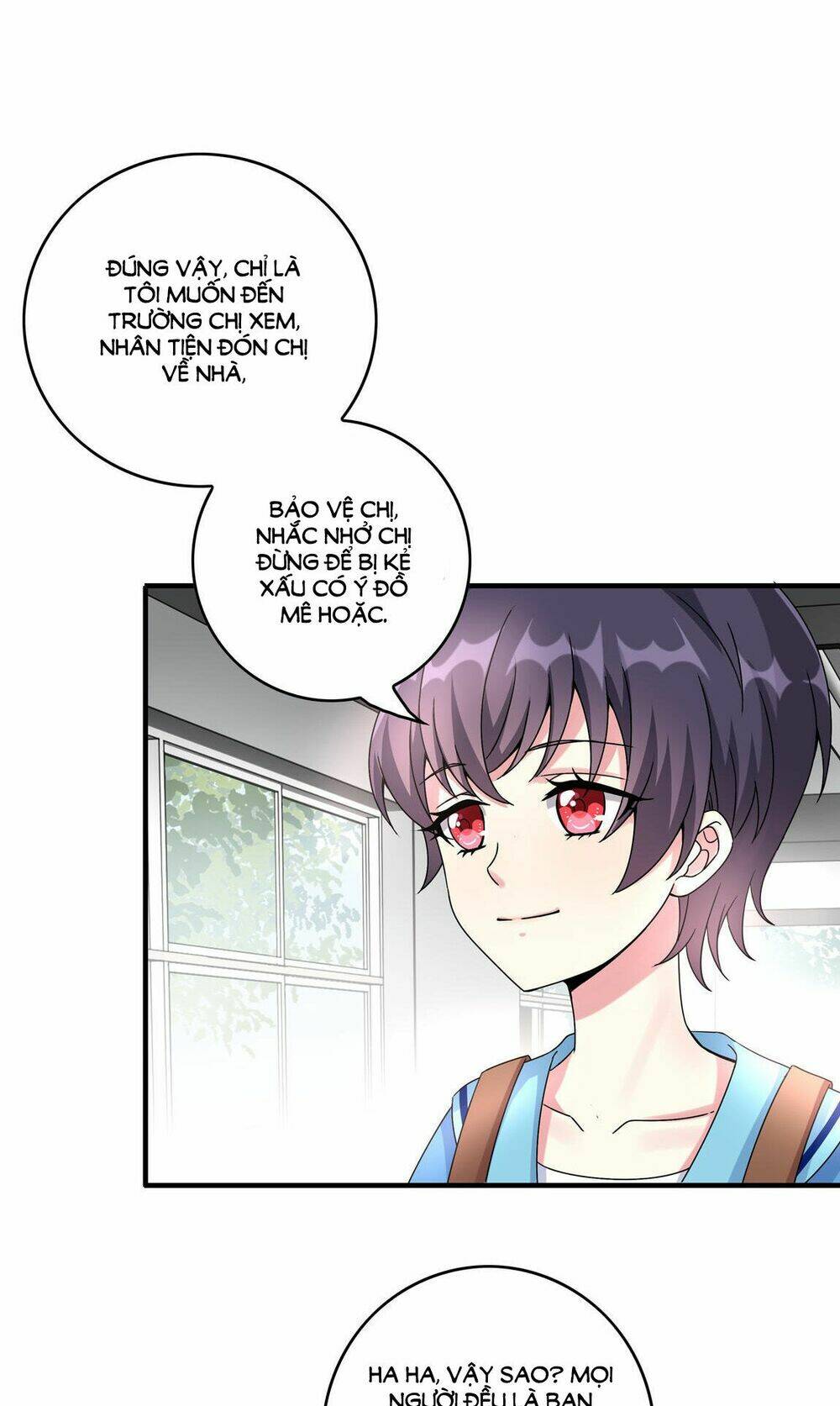 yêu tôi đều chết cả đi! chapter 54 - Trang 2