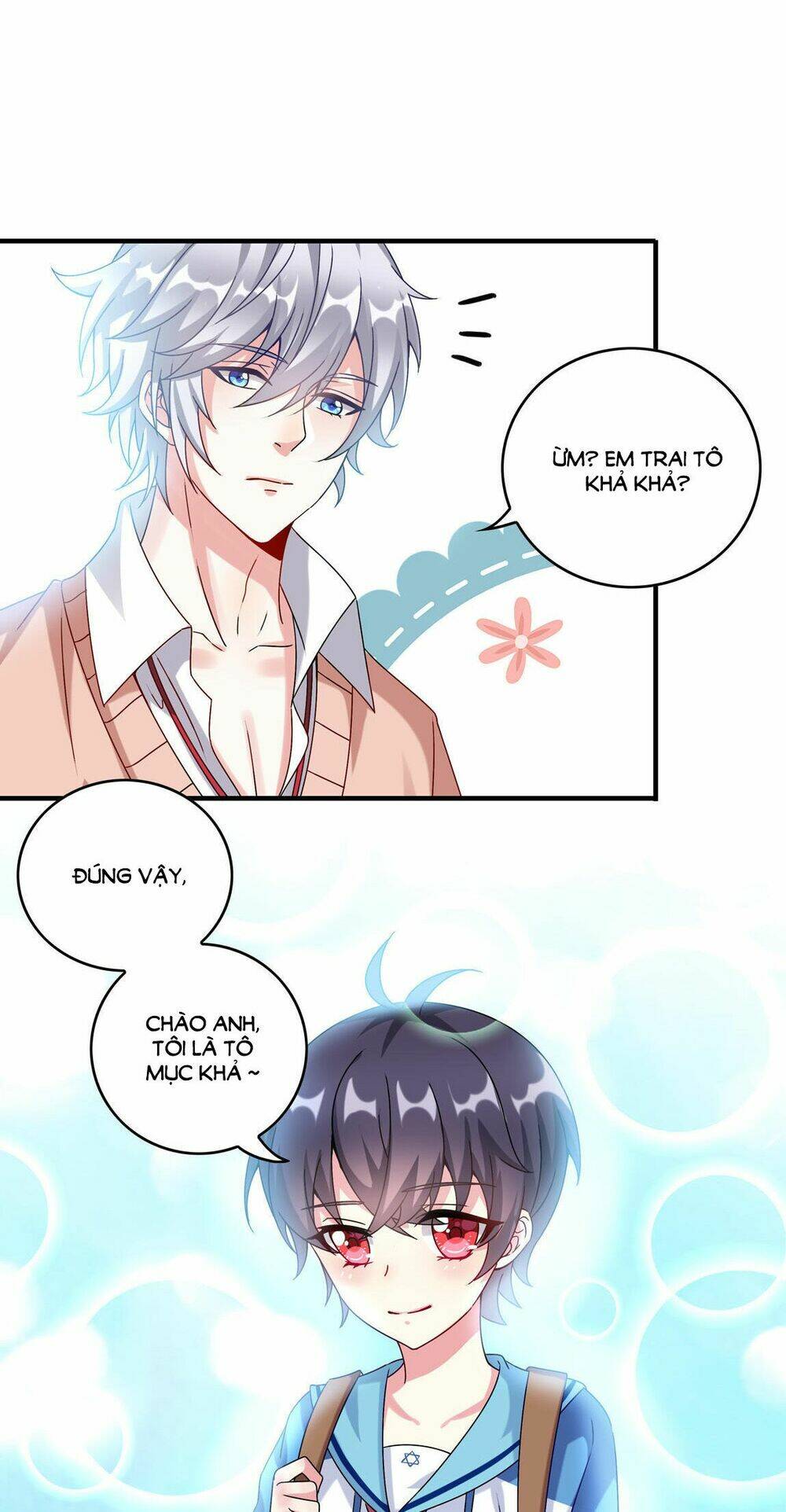 yêu tôi đều chết cả đi! chapter 54 - Trang 2