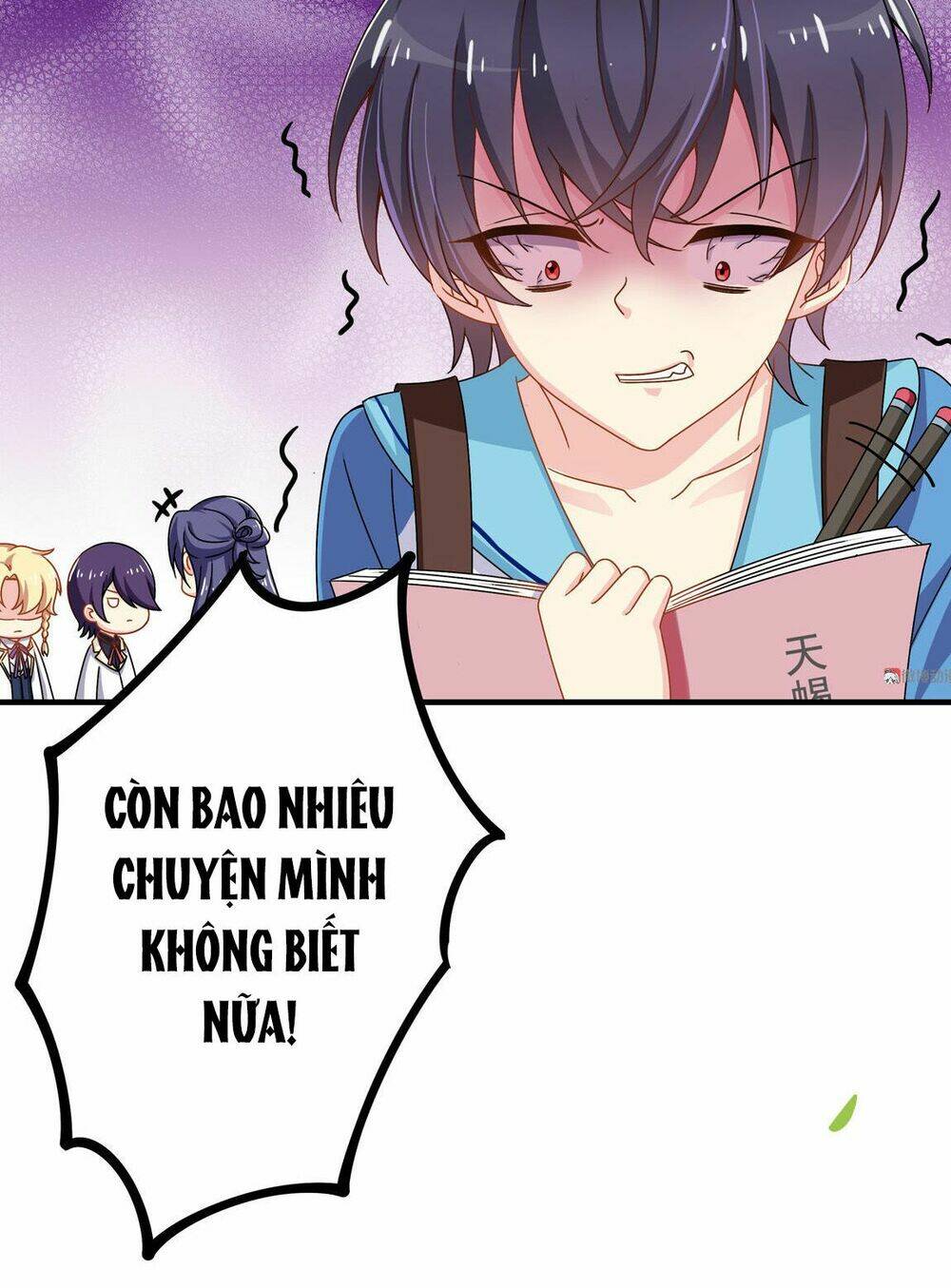 yêu tôi đều chết cả đi! chapter 54 - Trang 2